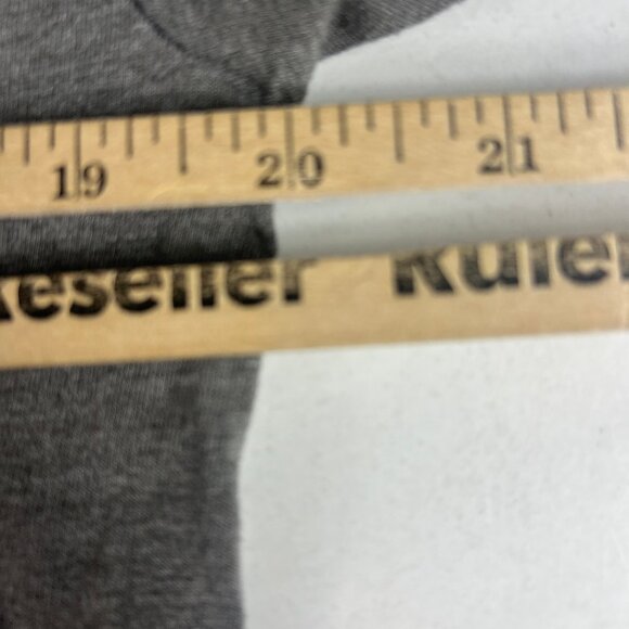 The North Face Shirt Adult Fits Like A Small Dark Grey Short Sleeve Tee Tag M - Picture 8 of 11